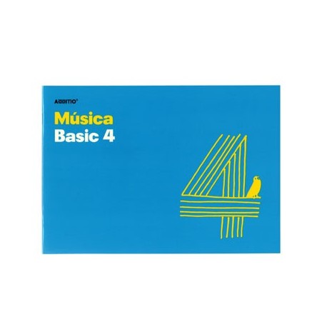 BLOCK DE MUSICA BASICO 4