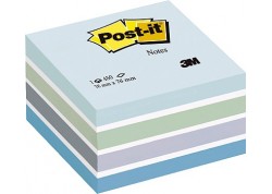 Post-it cubo de notas 450 hojas