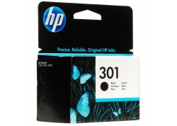 HP cartucho de tinta 301 negro