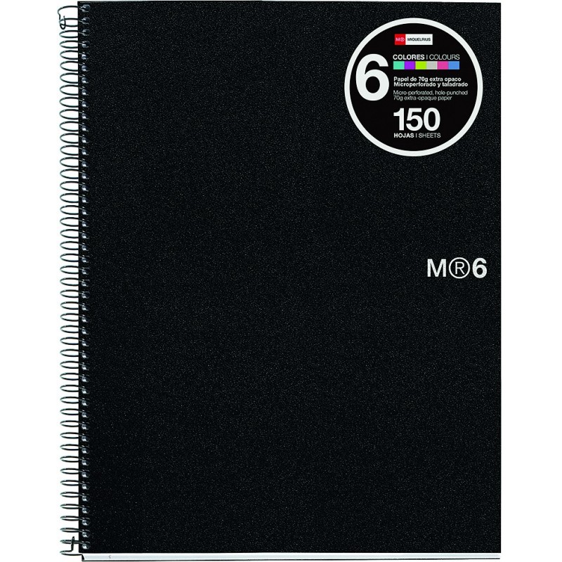 miquelrius notebook