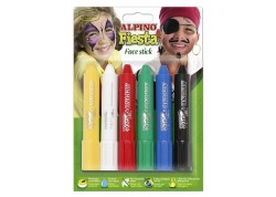 Alpino set de fiesta Face Stick