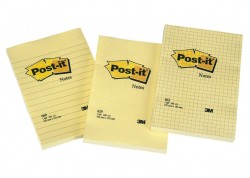 Post-it notas adhesivas gran formato  