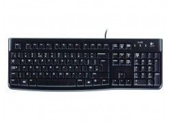 Logitech teclado K120 en español USB