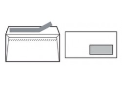 Caja 500 sobres v.d. autodex offset blanco 90 gr.