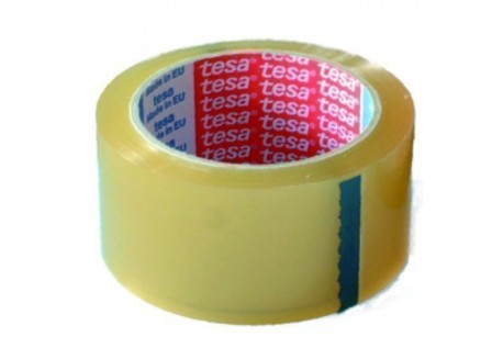 Tesa cinta de embalaje poliolefina transparente