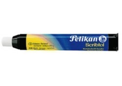 Pelikan tinta china tubo cargador 9 mm.