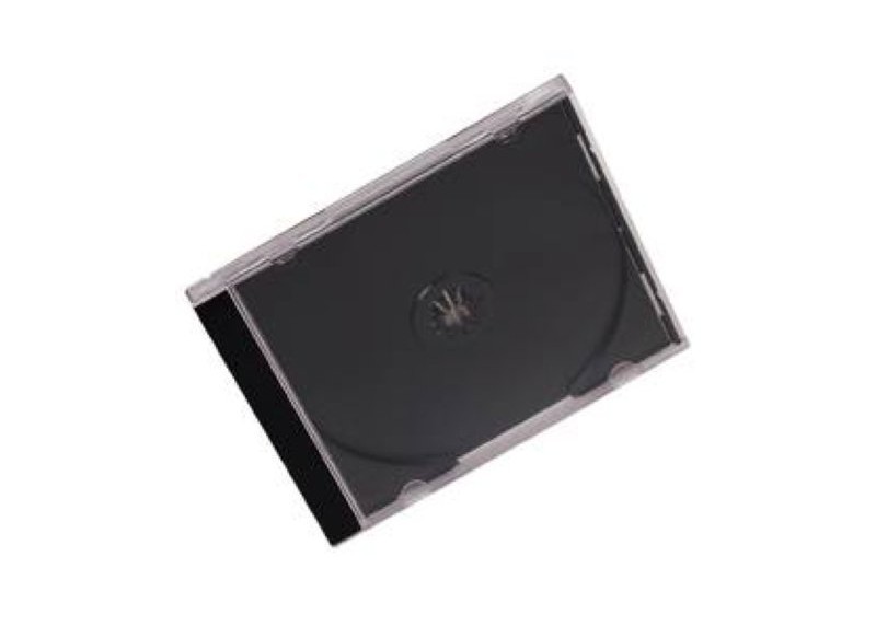 Caja para CD / DVD - Ofigrao