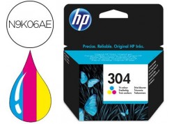 HP cartucho de tinta 304 color