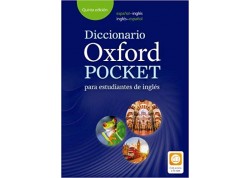 Diccionario Oxford Pocket ingles-español / español-ingles