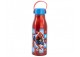 Botella de aluminio 760 ml. Spiderman asa flexible