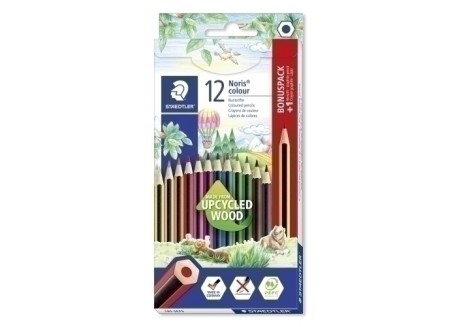 Staedtler lápices de colores Noris Colour Wopex